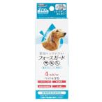 ドギーマン　薬用ペッツテクト+フォースガード 小型犬用1本入　