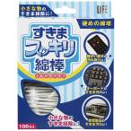  flat мир metik... аккуратный ватная палочка .... модель (100 шт. входит )[ принадлежности для уборки ]skima аккуратный men bow тонн канава 