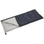 キャプテンスタッグ　フォルノ 封筒型シュラフ800(ダークネイビー)　M3473