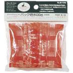 キャプテンスタッグ　ファイアジェントパック燃料30g 4個組　M7310