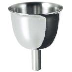 ショッピングキャプテンスタッグ キャプテンスタッグ　18-8ステンレス製フラスコ用 ロート(外径40×高さ47mm) M-7341　M7341_19FW