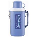 キャプテンスタッグ　アウトドア用品 保冷 抗菌ペットボトル用クーラー(保冷剤付)2.0L (パープル)　M8904