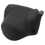  Hakuba плюс ракушка тонкий Fit камера жакет 03 S70BK Hakuba черный DCS-SF03S70BK