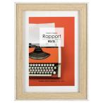 ハクバ　フォトフレーム Rapport(ラポール)[2L]　FWRP-WT2L ホワイト