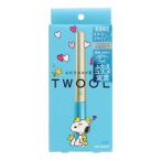 . прекрасный .TWOOL hybrid плёнка Snoopy 