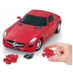 ビバリー　カーパズル3D CP3-010 メルセデス ベンツ/SLS AMG GT　CP30103Dメルセデス