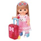 パイロット　メルちゃん あこがれトラベルセット　