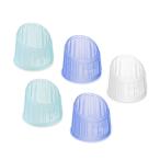  плюс mekliko силикон модель 5 штук M размер KM-302C