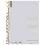 maruman Maruman B5 спираль Note ширина .150 листов светло-серый N236OHFS-51