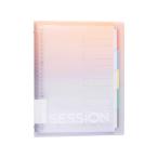 maruman�@�}���}���@�o�C���_�[ B5 SESSiON(�Z�b�V����) �䂤�₯�@F310A-97B