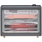 ショッピングカーボンヒーター ユアサ　ワイドハイブリッドヒーター 1000W カーボンヒーター・シーズヒーター グレー　YKT-WCS1000G-H