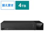 BUFFALO　外付けHDD ブラック [据え置き型 /4TB]　HDV-SAM4.0U3-BKA