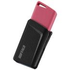BUFFALO USB память [16GB/USB3.1/ knock тип ] RUF3-SP16G-PK розовый 