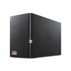 BUFFALO　ネットワークHDD Link Station 2ベイ 8TB　LS520D0802G [据え置き型]