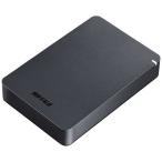 BUFFALO ポータブルHDD HD-PGF4.0U3-GBKA ： 通販・価格比較 [最安値.com]