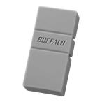 BUFFALO　USB3.2(Gen1)TypeC-A対応USBメモリ 32GB　RUF3-AC32G-GY グレ−