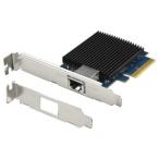 ショッピングボード BUFFALO　10GbE対応PCI Expressバス用LANボード　LGY-PCIE-MG2