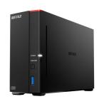 BUFFALO　NAS [4TB搭載 /1ベイ] LinkStation SOHO 2.5GbE搭載 高速モデル　LS710DN0401B