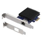 BUFFALO　10GbE対応PCI Expressバス用LANカード　LGY-PCIE-MG3