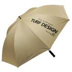 TURFDESIGN ( длинный зонт /. дождь двоякое применение ) зонт TDPSBE71_25SS