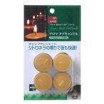 ロゴス　アウトドア用品アロマタブキャンドル　74309010