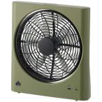 ショッピングロゴス ロゴス　アウトドア用品 ギア マルチ na どこでも扇風機　81336703