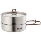 ショッピングロゴス ロゴス　LOGOS アウトドア蒸し器　81210210