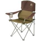 ショッピングロゴス ロゴス　バックアシストアームチェア [ハイタイプ / 1人向け / 単品] 　73331900