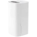 コイズミ　KOIZUMI　ハイブリッド式加湿器 4種の雑菌対策 コイズミ ［ハイブリッド(加熱＋気化)式］ ホワイト　KHM-5552/W