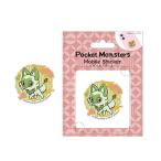  thank rest мобильный стикер 2 Pocket Monster nyao - MS-PM07