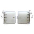 . магазин наклейка . брелок для ключа прозрачный SD-SB01