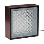 isi Glo стекло блок свет бриллиант (AC источник питания адаптор продается отдельно товар ) [LED] 21393