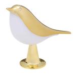 isi Glo bird лампа Gold (AC источник питания адаптор есть ) [ днем свет цвет ~ лампа цвет ] 21499