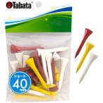tabata Golf чай Pro тонкий Short цвет [40mm] GV0503