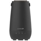 エレス　加湿器 エルズヒュミディファイアジェット 超音波式 木造5畳 鉄筋8畳 ブラック　LSHFJ24