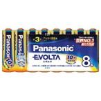  Panasonic Panasonic evo ruta одиночный 3 форма 8шт.@ упаковка LR6EJ/8SW