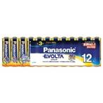 パナソニック　Panasonic　エボルタ単3形12本パック　LR6EJ/12SW