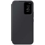 SAMSUNG　(サムスン純正ケース)Galaxy A54 Smart View Wallet Case/Black　EF-ZA546CBEGJP