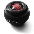 LAVIE　暴れん坊る(直径73mm×高さ62mm ブラック×レッド)　3B10