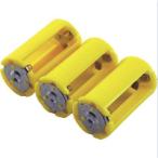  Tomita режущий инструмент . произведение # батарейка проставка AAx3 D 3PCS 6001
