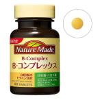 大塚製薬　NatureMade（ネイチャーメイド）Bコンプレックス（60粒）　