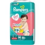P&G Pampers( хлеб perth ).... уход брюки super jumbo M...52 листов (6-12kg)
