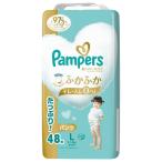 P＆G　Pampers(パンパース)肌へのいちばん パンツ ウルトラジャンボ L(9-14kg)48枚　