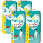 ショッピングパンパース P＆G　(ケース販売)Pampers(パンパース)さらさらケア パンツ ウルトラジャンボ ビッグ(12-22kg)46枚×4個　