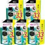 P＆G　(ケース販売) レノアアロマジュエル パステルフローラル＆ブロッサムの香り つめかえ用 超特大サイズ 1410mL×5個 　