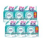 ショッピングファブリーズ P＆G　(ケース販売) ファブリーズW除菌 つめかえ用4回分1280mL×6　