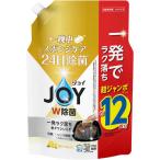 P＆G　ジョイ 除菌ジョイ コンパクト 贅沢シトラスレモンの香り つめかえ 超ジャンボサイズ 1550ml　