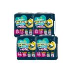P＆G　(ケース販売)Pampers(パンパース) おやすみパンツ スーパービッグ(18-35kg)18枚×4個　PMオヤスパンツSXLCS