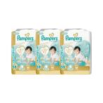 ショッピングおむつ P＆G　(ケース販売)Pampers(パンパース) 肌へのいちばんパンツ ウルトラジャンボMはいはい(5-10kg)56枚×3個　PMハダパンUJMHCS
