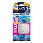 P＆G　ファブリーズトイレ用消臭剤プレミアムシリーズ＋抗菌 ナチュラル・マウンテン・エア詰替3個パック　